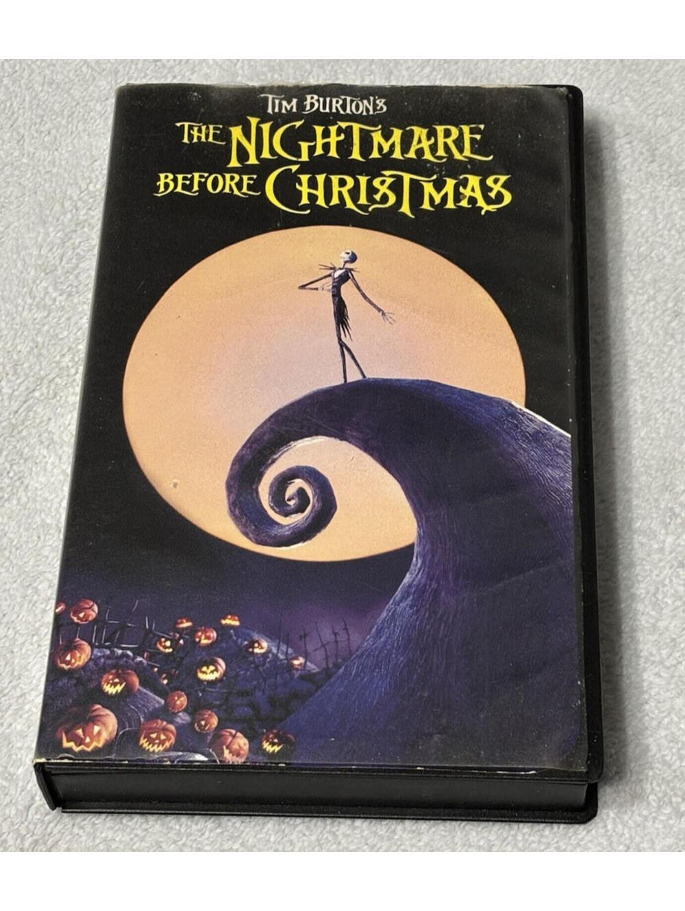Tim Burton’s The Nightmare Before Christmas